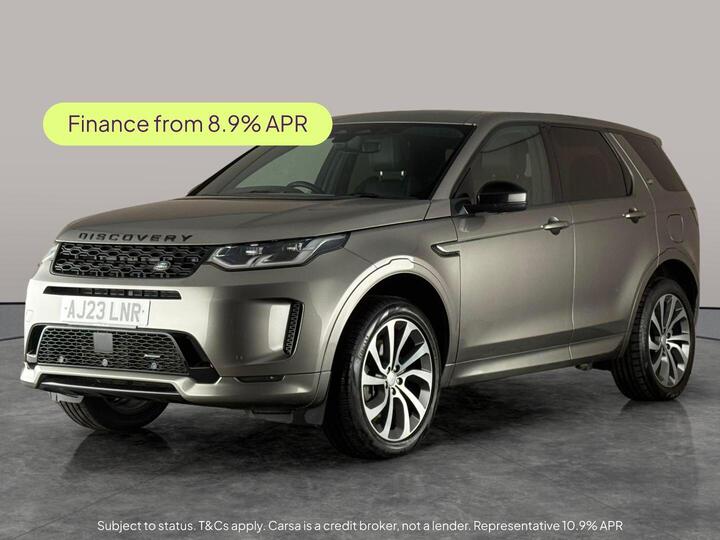 Land Rover Discovery Sport 1.5 P300e 12.2kWh R-Dynamic HSE Auto 4WD Euro 6 (s/s) 5dr
