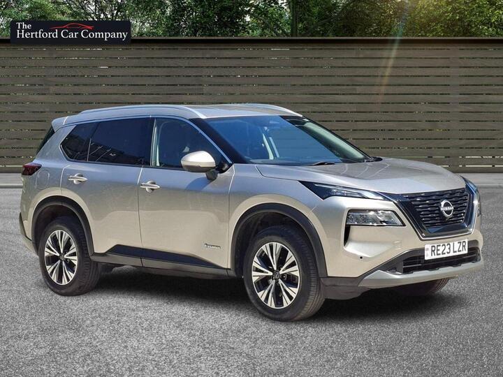 Nissan X-TRAIL 1.5 H E-POWER N-Connecta Auto E-4ORCE Euro 6 (s/s) 5dr