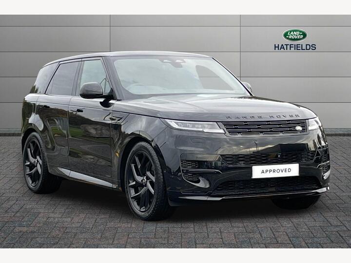 Land Rover Range Rover Sport 4.4 P530 V8 Autobiography Auto 4WD Euro 6 (s/s) 5dr