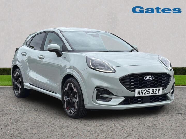 Ford Puma 1.0T EcoBoost MHEV ST-Line X DCT Euro 6 (s/s) 5dr