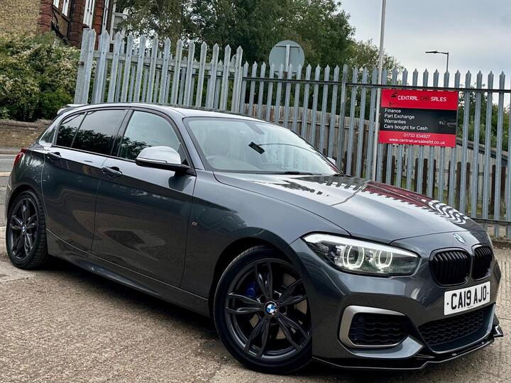 BMW 1 Series 3.0 M140i Shadow Edition Auto Euro 6 (s/s) 5dr