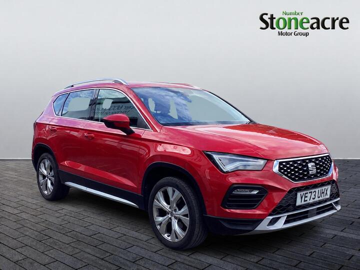 SEAT Ateca 1.5 TSI EVO XPERIENCE Euro 6 (s/s) 5dr