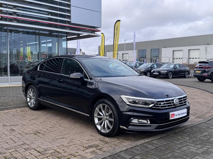 Volkswagen Passat 1.4 TSI R-Line Euro 6 (s/s) 4dr