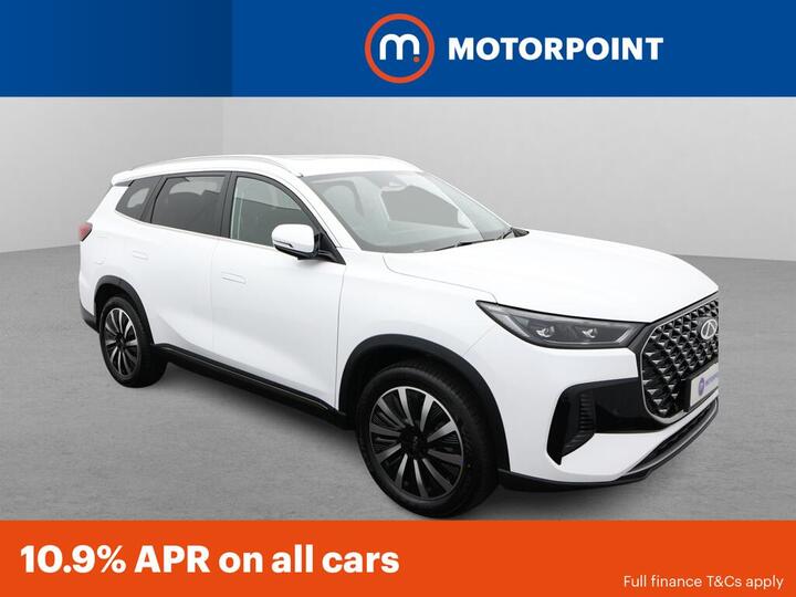 Chery Tiggo 8 1.5T 18.4kWh Summit DHT1 Euro 6 (s/s) 5dr