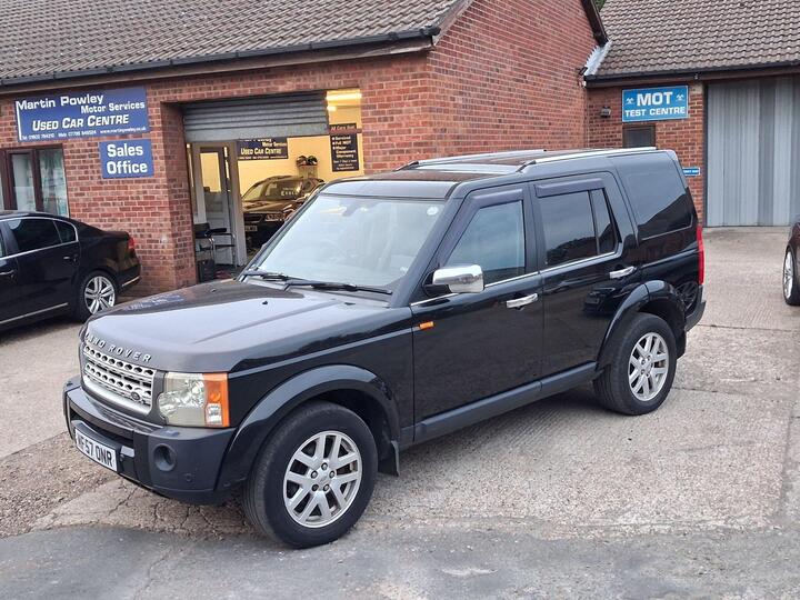 Land Rover Discovery 3 2.7 TD V6 XS Station Wagon 5dr