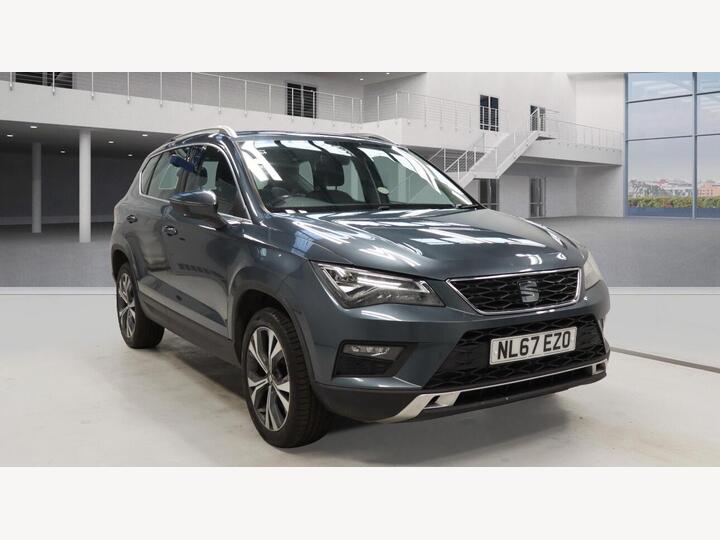 SEAT Ateca 1.6 TDI Ecomotive SE Technology Euro 6 (s/s) 5dr