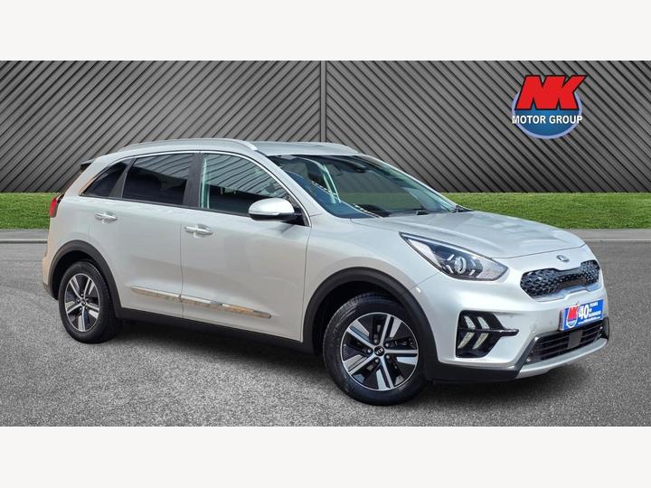Kia Niro 1.6 GDi 8.9kWh 3 DCT Euro 6 (s/s) 5dr