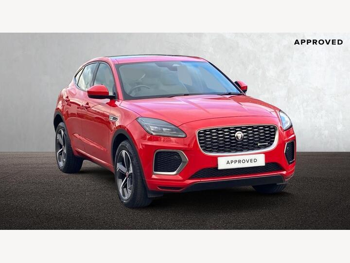 Jaguar E-PACE 2.0 D204 MHEV R-Dynamic SE Auto AWD Euro 6 (s/s) 5dr