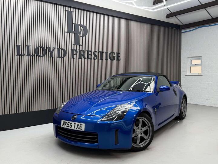 Nissan 350 Z 3.5 V6 2dr