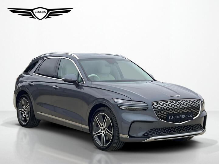Genesis GV70 84kWh Luxury Auto 4WD 5dr (Dual Motor)
