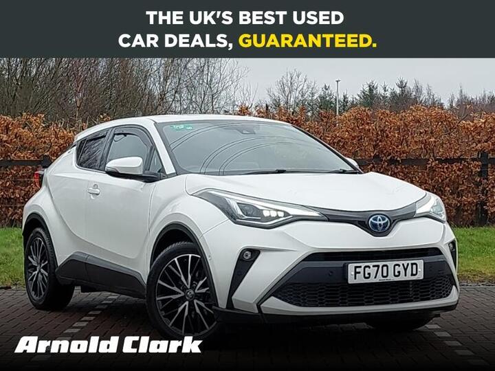 Toyota C-HR 2.0 VVT-h Excel CVT Euro 6 (s/s) 5dr
