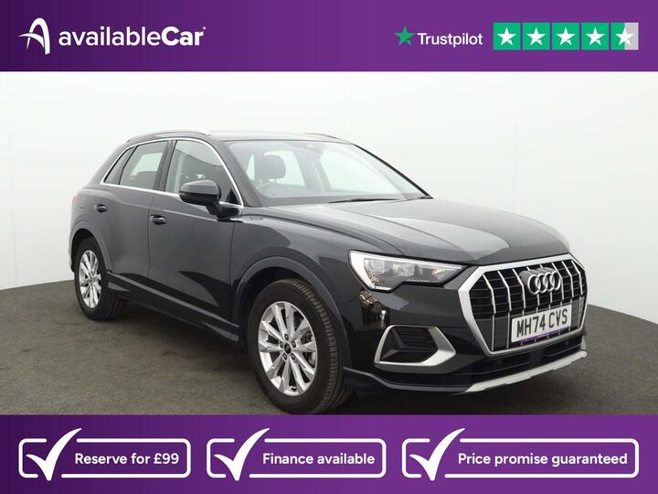 Audi Q3 1.5 TFSI CoD 35 Sport Euro 6 (s/s) 5dr