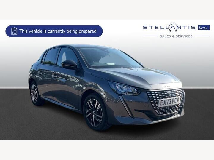 Peugeot 208 1.2 PureTech Allure Premium + Euro 6 (s/s) 5dr