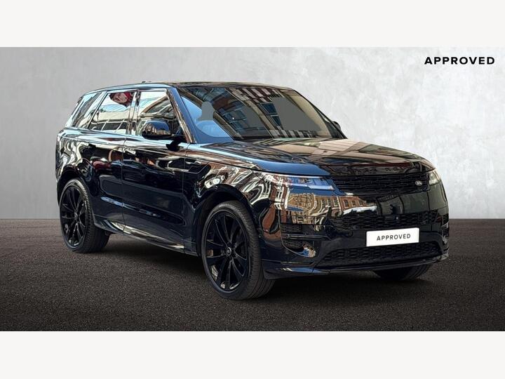 Land Rover Range Rover Sport 3.0 D300 MHEV Dynamic SE Auto 4WD Euro 6 (s/s) 5dr