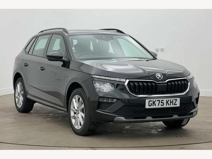 Skoda Kamiq 1.0 TSI SE Edition Euro 6 (s/s) 5dr