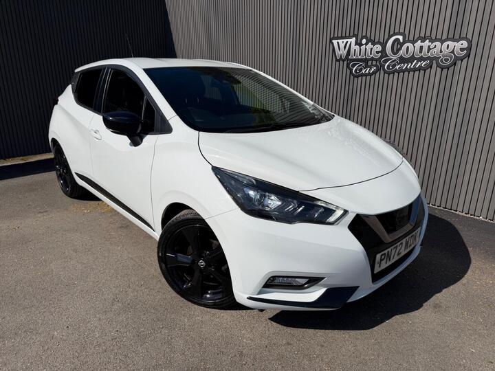 Nissan Micra 1.0 IG-T N-Sport Euro 6 (s/s) 5dr
