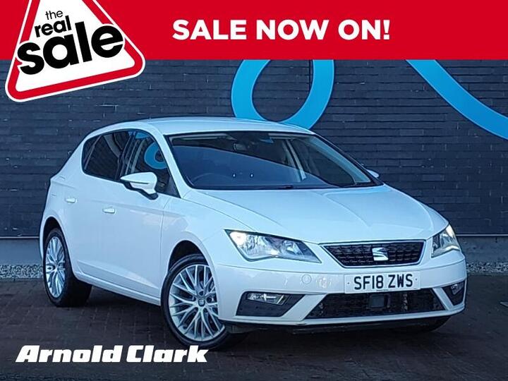SEAT Leon 1.2 TSI SE Dynamic Technology Euro 6 (s/s) 5dr