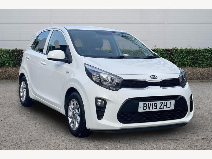 Kia Picanto 1.25 2 Euro 6 5dr