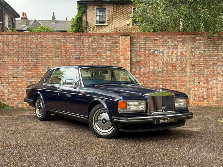 Rolls Royce SILVER SPIRIT 6.8 Silver Spirit III 4dr