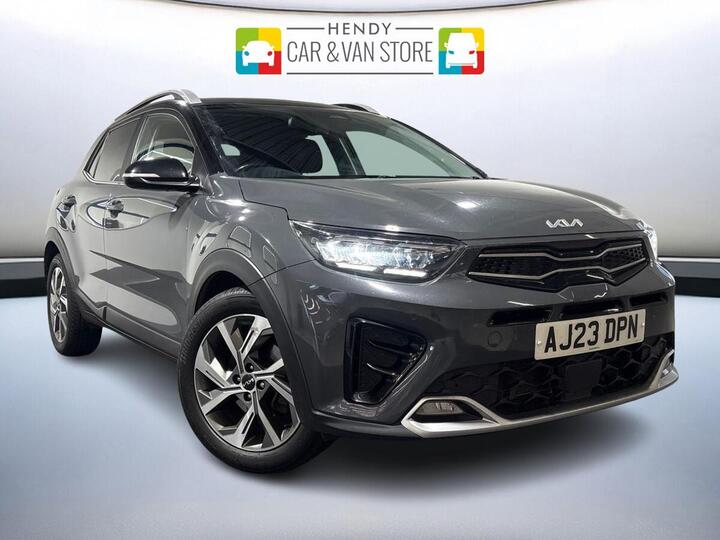 Kia STONIC 1.0 T-GDi MHEV GT-Line S Euro 6 (s/s) 5dr