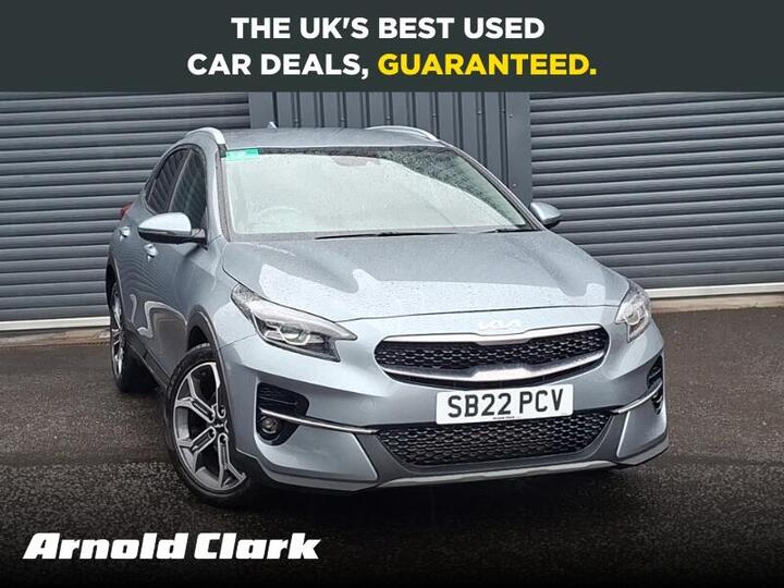 Kia XCeed 1.0 T-GDi Connect Euro 6 (s/s) 5dr