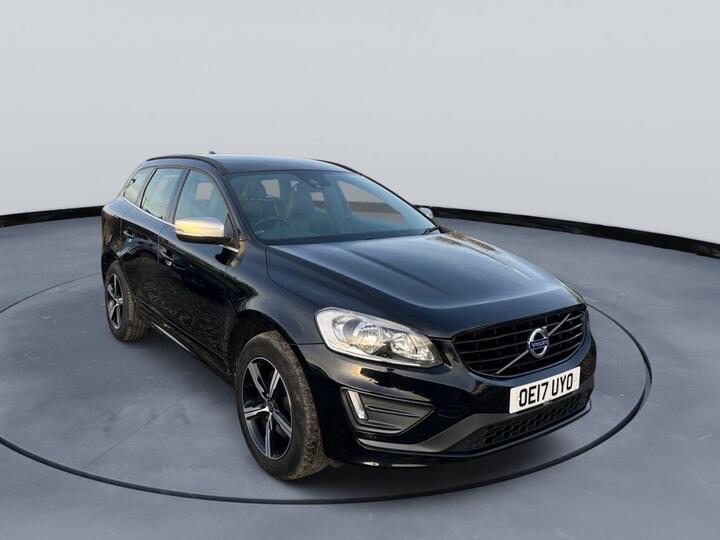 Volvo XC60 2.0 D4 R-Design Nav Auto Euro 6 (s/s) 5dr