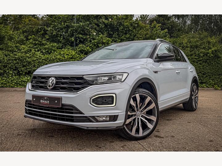 Volkswagen T-Roc 1.6 TDI R-Line Euro 6 (s/s) 5dr