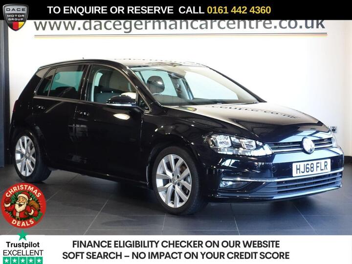 Volkswagen GOLF 1.0 TSI SE Nav Euro 6 (s/s) 5dr