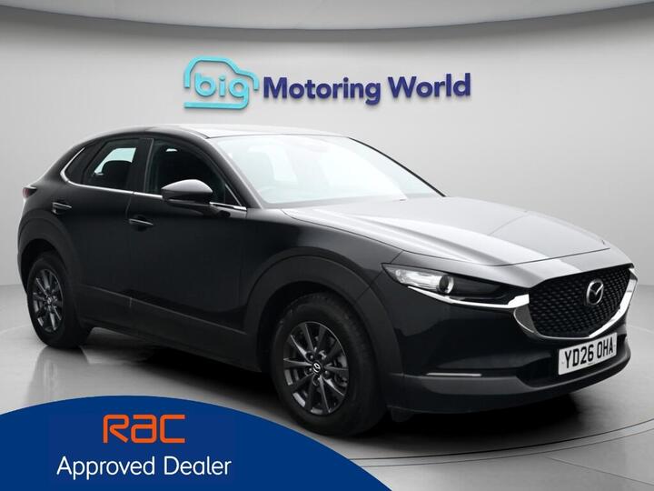 Mazda CX-30 2.5 E-SKYACTIV G MHEV Prime-Line Euro 6 (s/s) 5dr