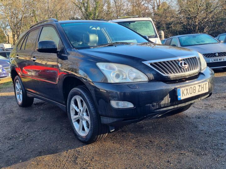 Lexus RX 3.5 350 LE 5dr