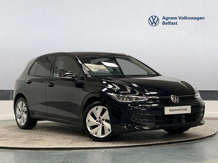 Volkswagen Golf 1.5 TSI Match Euro 6 (s/s) 5dr