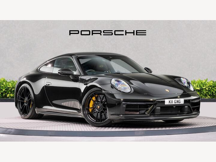 Porsche 911 3.0T 992 Carrera GTS PDK Euro 6 (s/s) 2dr