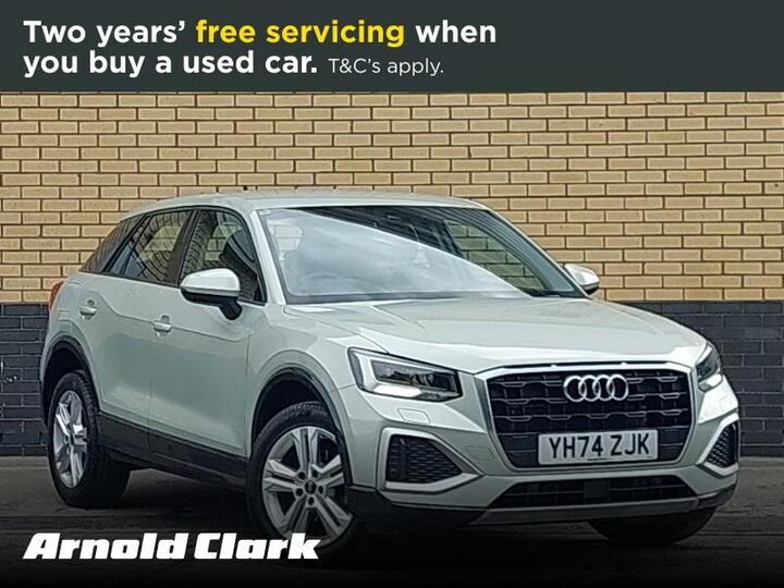 Audi Q2 1.5 TFSI CoD 35 Sport S Tronic Euro 6 (s/s) 5dr