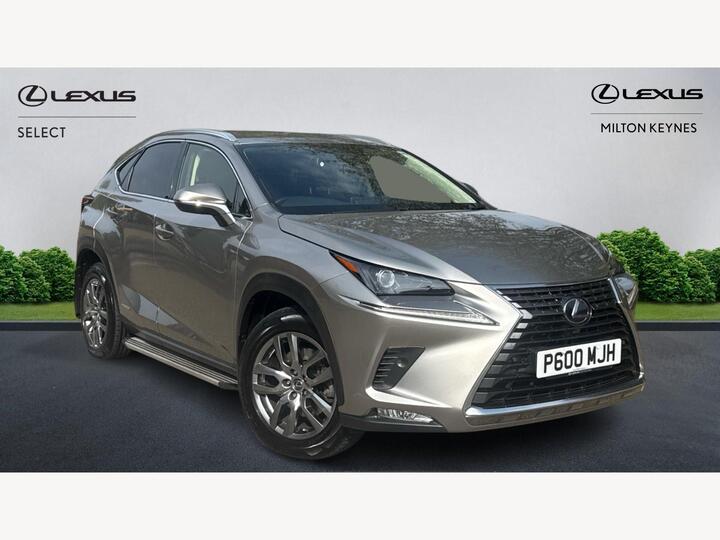 Lexus NX 2.5 300h GPF Premium E-CVT 4WD Euro 6 (s/s) 5dr