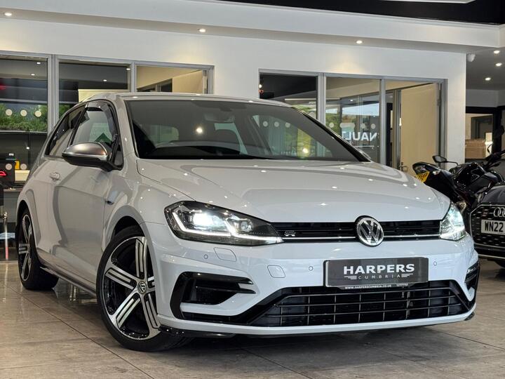 Volkswagen Golf 2.0 TSI BlueMotion Tech R DSG 4Motion Euro 6 (s/s) 3dr
