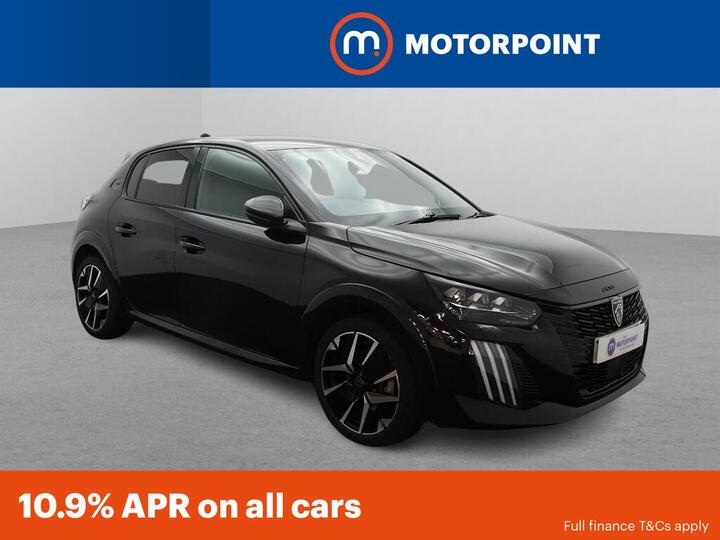 Peugeot 208 1.2 PureTech GT Euro 6 (s/s) 5dr