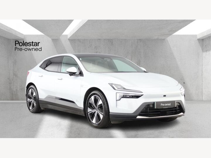 Polestar Polestar 4 Single Motor 100kWh Long Range Plus Coupe Auto 5dr