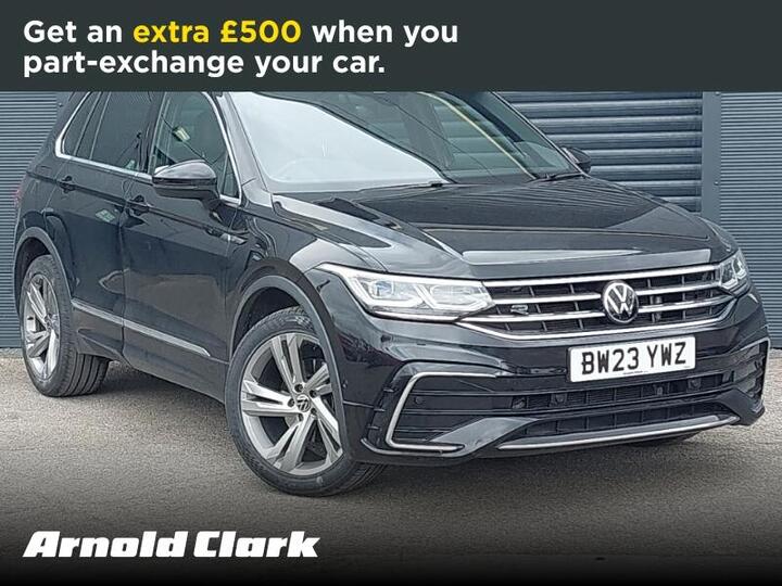 Volkswagen Tiguan 1.5 TSI R-Line Edition DSG Euro 6 (s/s) 5dr