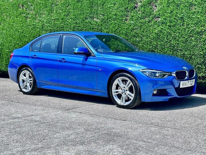 BMW 3 Series 3.0 335d M Sport Auto XDrive Euro 6 (s/s) 4dr