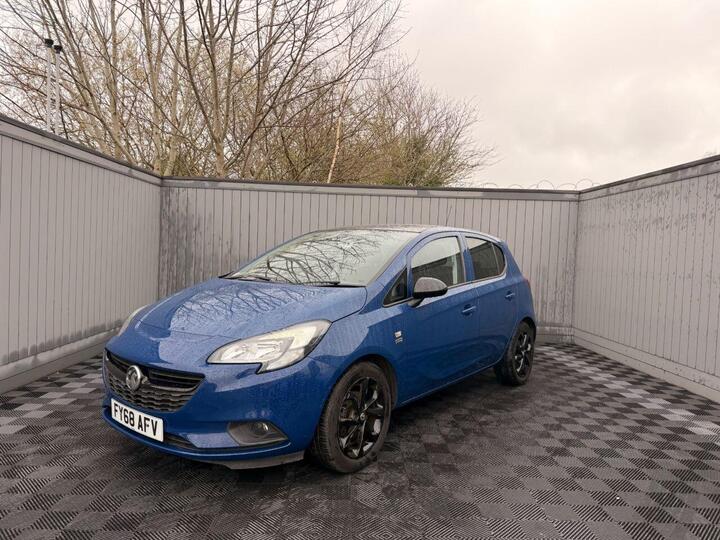 Vauxhall CORSA 1.4i EcoTEC Griffin Euro 6 5dr Vauxhall CORSA 1.4i EcoTEC Griffin Euro 6 5dr