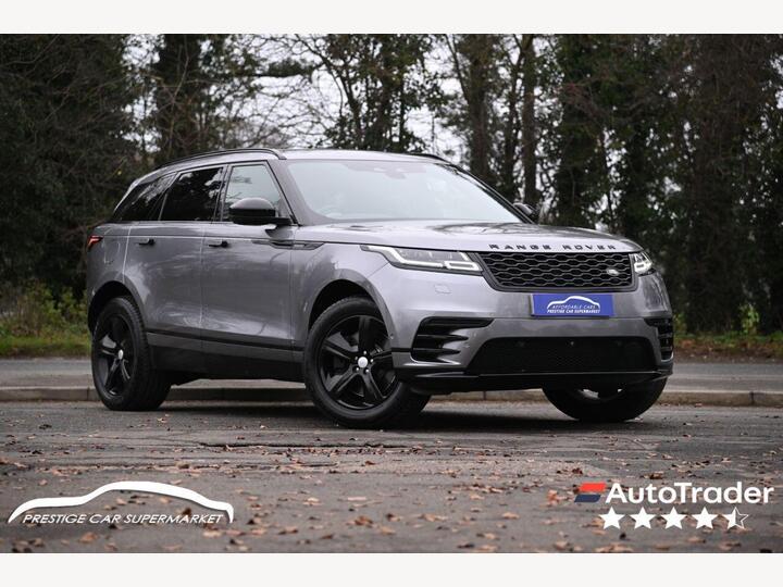Land Rover RANGE ROVER VELAR 2.0 P400e 17.1kWh R-Dynamic HSE Auto 4WD Euro 6 (s/s) 5dr