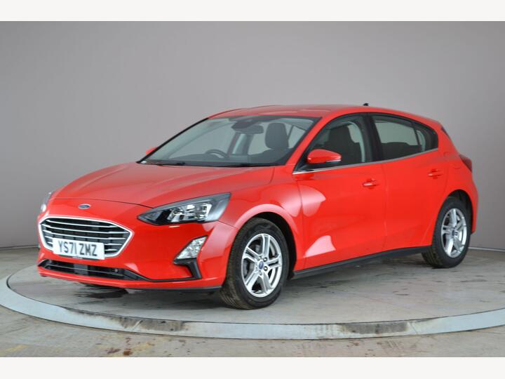 Ford Focus 1.0T EcoBoost Zetec Euro 6 (s/s) 5dr