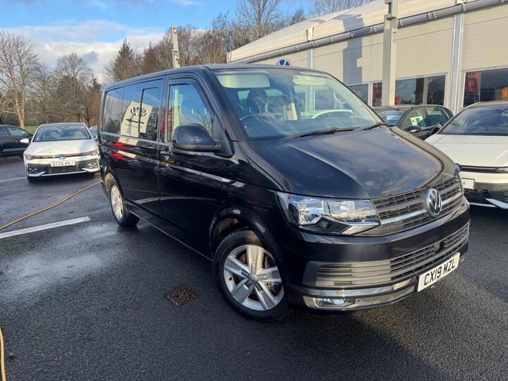 Volkswagen Transporter T32 Swb 2.0 TDI T32 Highline Kombi FWD SWB Euro 6 (s/s) 5dr