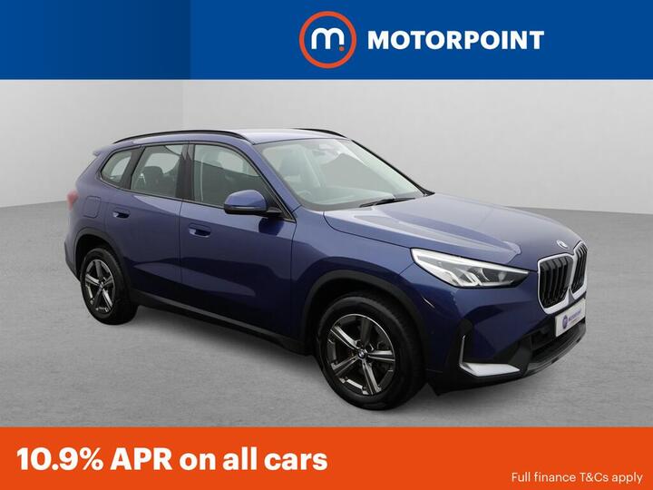 BMW X1 2.0 18d Sport DCT SDrive Euro 6 (s/s) 5dr