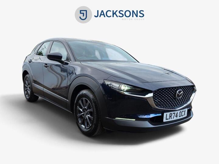 Mazda CX-30 2.0 E-SKYACTIV G MHEV Centre-Line Euro 6 (s/s) 5dr