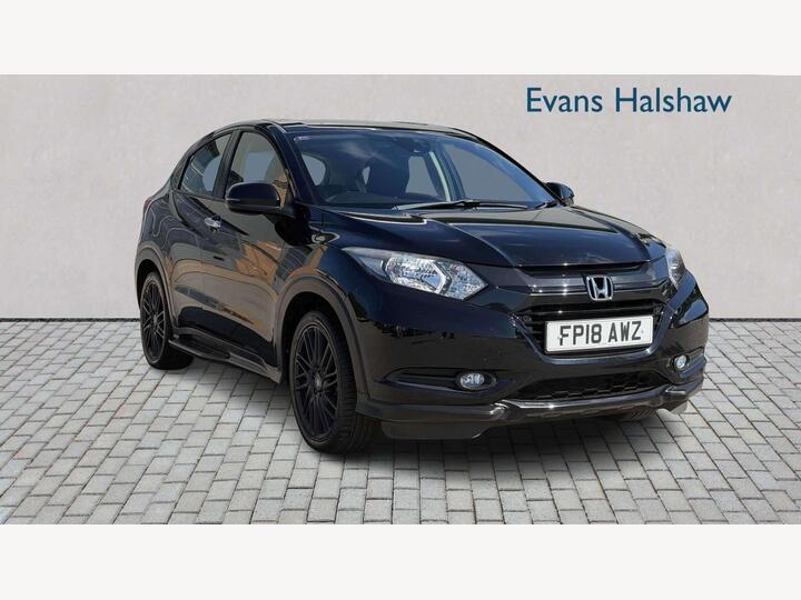 Honda HR-V HATCHBACK 1.5 I-VTEC SE Euro 6 (s/s) 5dr