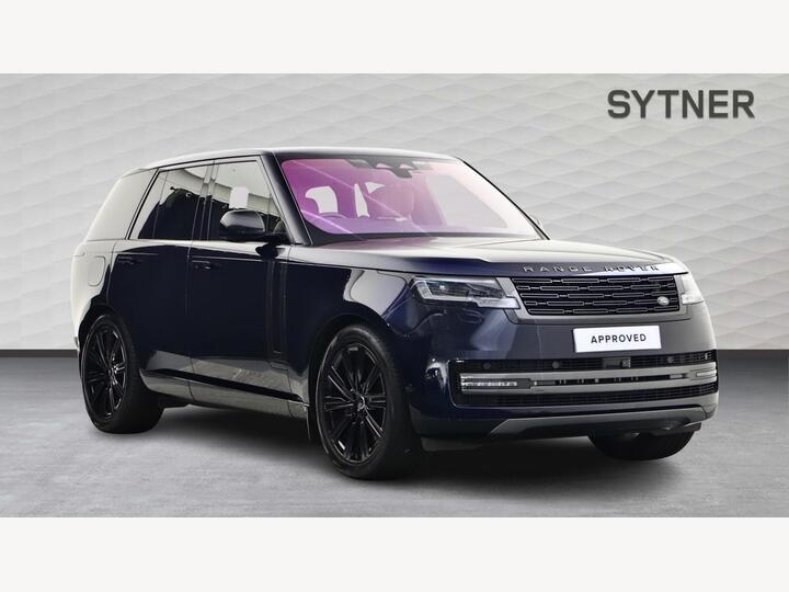 Land Rover RANGE ROVER 4.4 P530 V8 Autobiography Auto 4WD Euro 6 (s/s) 5dr