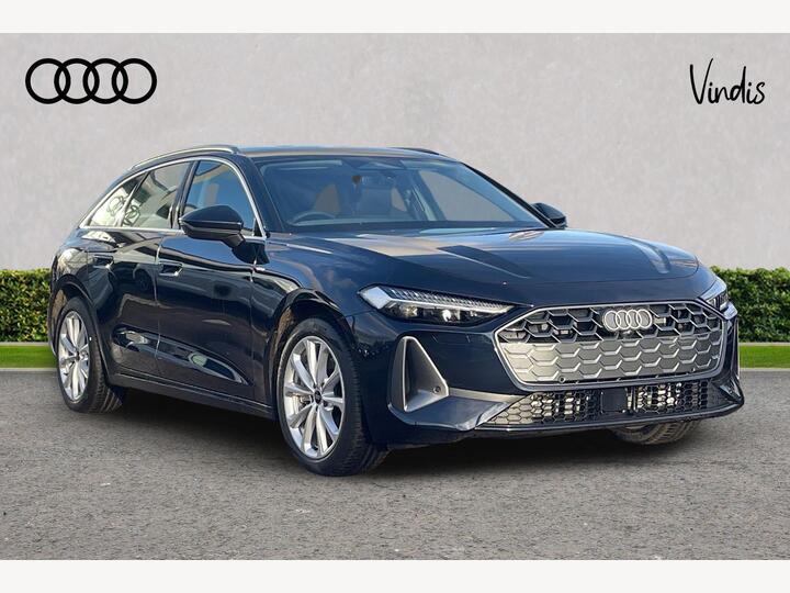 Audi A5 Avant 2.0 E-hybrid 25.9kWh Sport S Tronic Quattro Euro 6 (s/s) 5dr