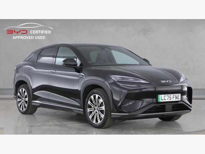 BYD Sealion 7 82.5kWh Comfort Auto 5dr