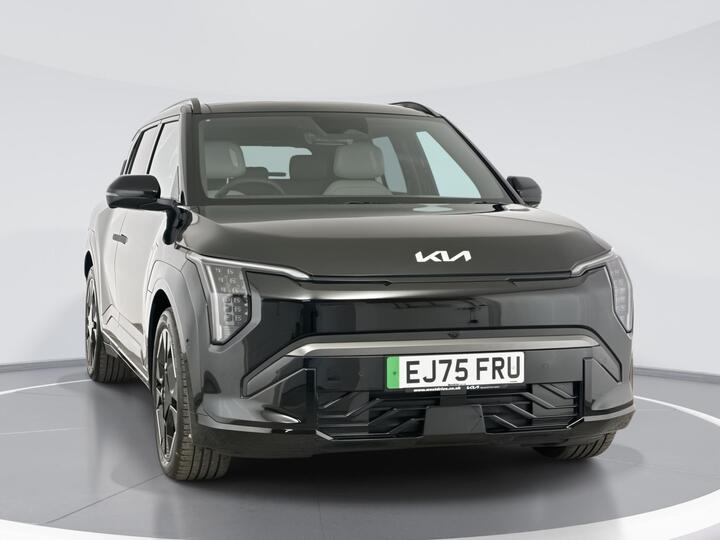 Kia EV3 81.4kWh GT-Line S Auto 5dr